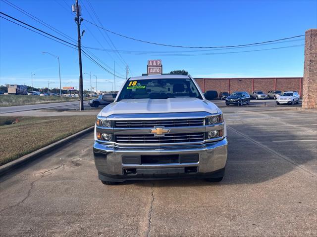 used 2018 Chevrolet Silverado 2500 car, priced at $19,995