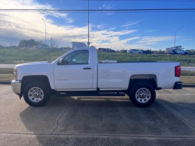 used 2018 Chevrolet Silverado 2500 car, priced at $19,995