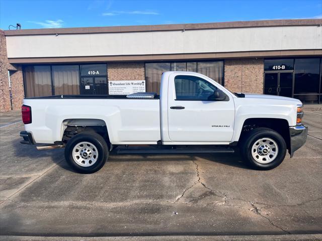 used 2018 Chevrolet Silverado 2500 car, priced at $19,995