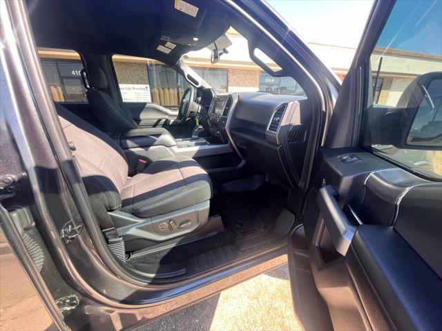 used 2016 Ford F-150 car, priced at $19,995