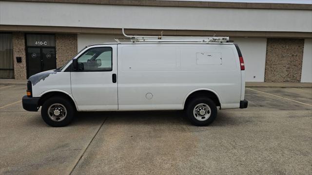 used 2011 Chevrolet Express 3500 car, priced at $4,995