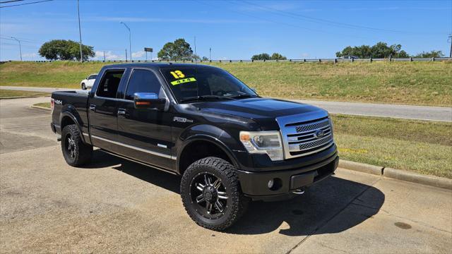 used 2013 Ford F-150 car, priced at $18,995