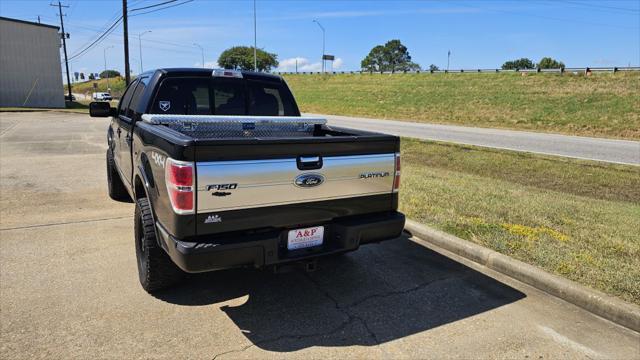 used 2013 Ford F-150 car, priced at $18,995