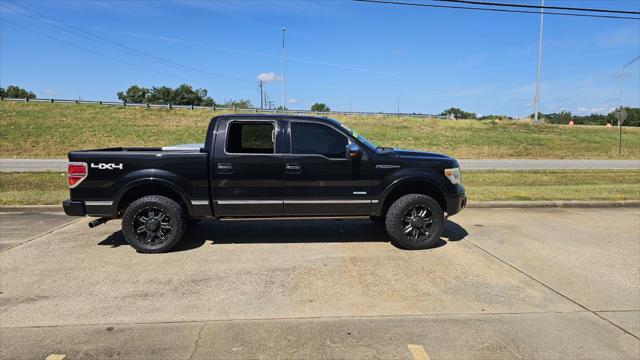 used 2013 Ford F-150 car, priced at $18,995