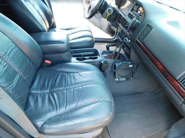used 1998 Jeep Grand Cherokee car, priced at $9,000