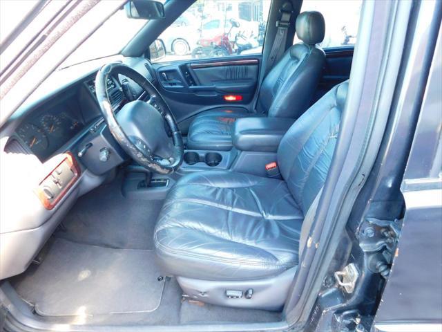 used 1998 Jeep Grand Cherokee car, priced at $9,000