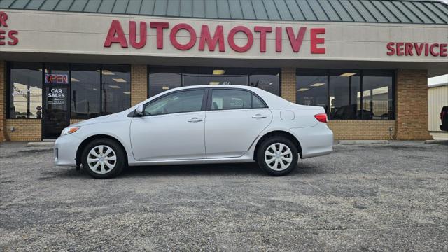 used 2011 Toyota Corolla car, priced at $8,995