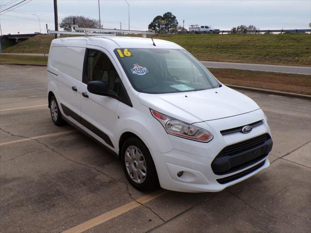 used 2016 Ford Transit Connect car, priced at $14,995
