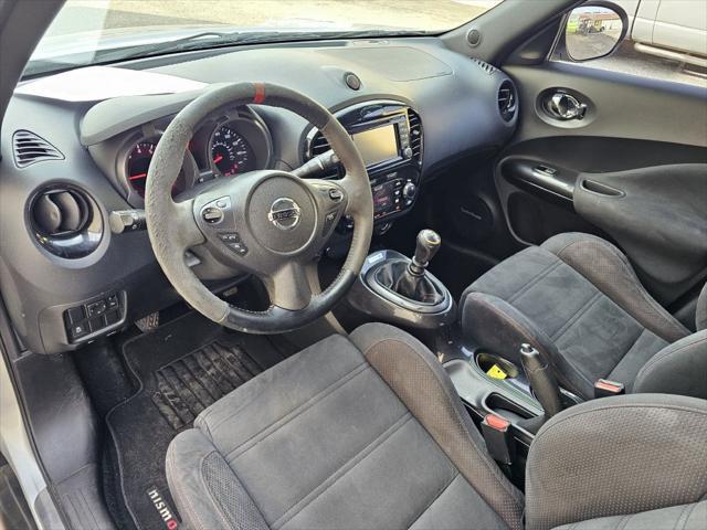 used 2014 Nissan Juke car, priced at $9,995