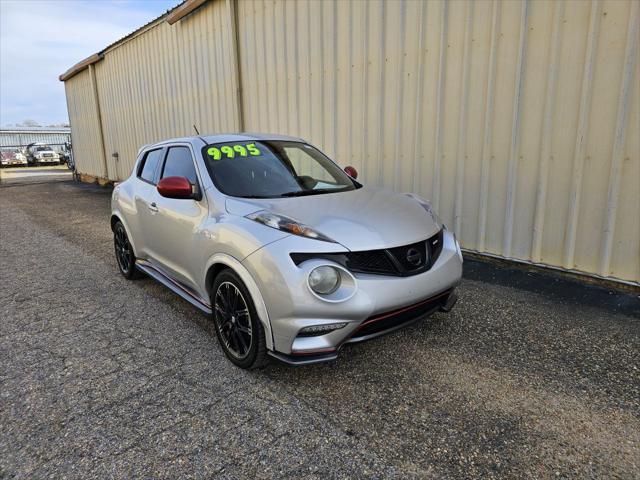 used 2014 Nissan Juke car, priced at $7,995