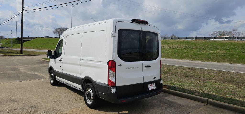 used 2018 Ford Transit-150 car, priced at $24,995