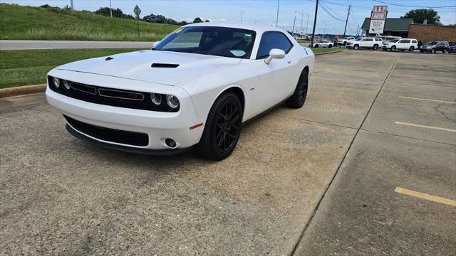 used 2016 Dodge Challenger car, priced at $17,500