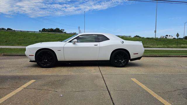 used 2016 Dodge Challenger car, priced at $17,500