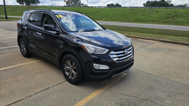 used 2014 Hyundai Santa Fe Sport car, priced at $11,995