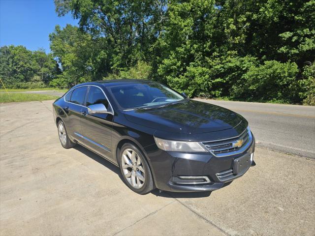 used 2015 Chevrolet Impala car, priced at $12,595