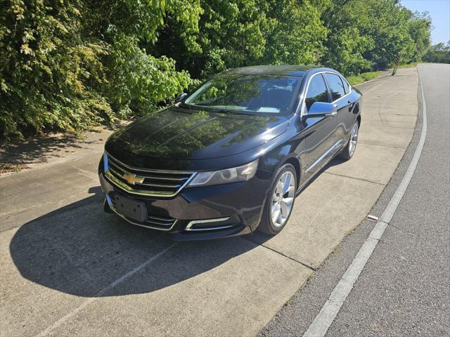 used 2015 Chevrolet Impala car, priced at $12,595