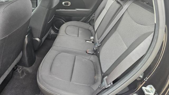 used 2019 Kia Soul car, priced at $10,995