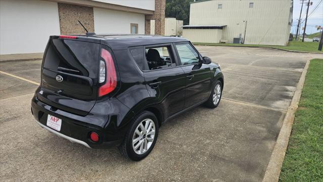 used 2019 Kia Soul car, priced at $10,995