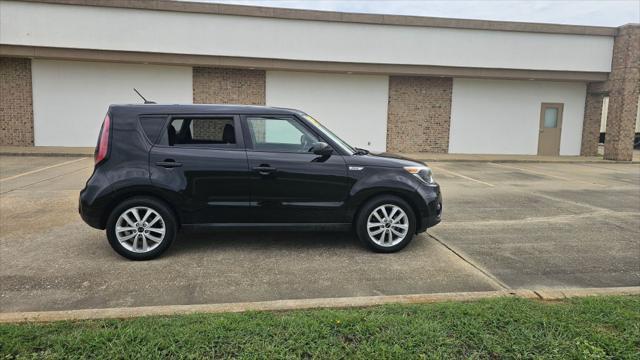 used 2019 Kia Soul car, priced at $10,995