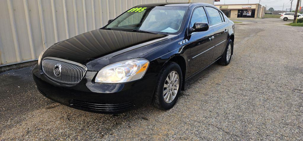 used 2006 Buick Lucerne car, priced at $8,995