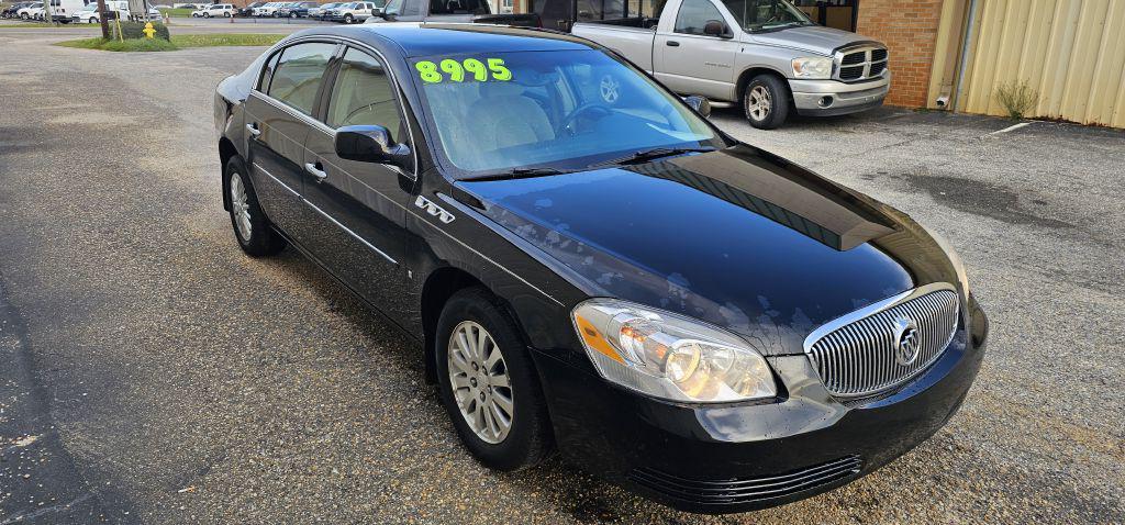 used 2006 Buick Lucerne car, priced at $8,995