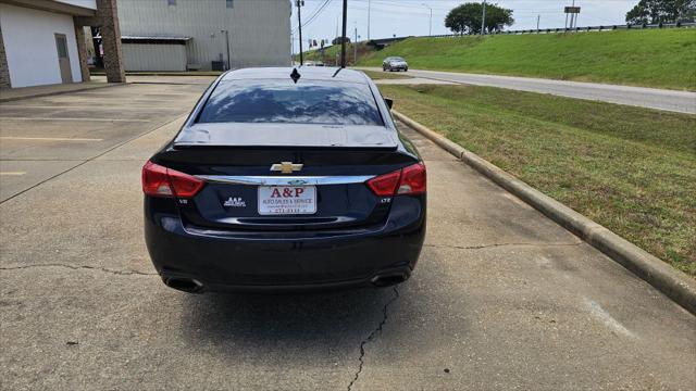 used 2016 Chevrolet Impala car, priced at $14,995