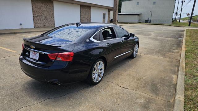 used 2016 Chevrolet Impala car, priced at $14,995