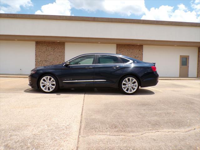 used 2016 Chevrolet Impala car, priced at $14,995