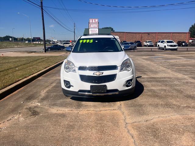 used 2013 Chevrolet Equinox car, priced at $9,995