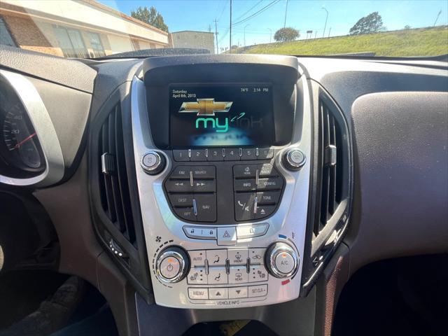 used 2013 Chevrolet Equinox car, priced at $9,995