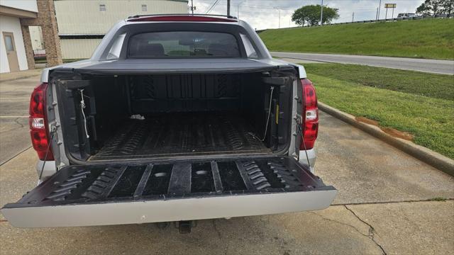 used 2011 Chevrolet Avalanche car, priced at $13,500