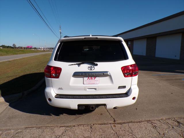 used 2016 Toyota Sequoia car, priced at $21,995