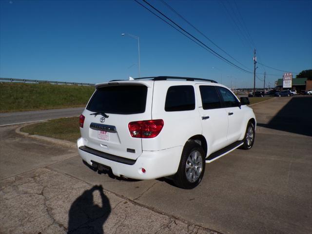 used 2016 Toyota Sequoia car, priced at $21,995