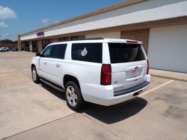 used 2016 Chevrolet Suburban car, priced at $17,995