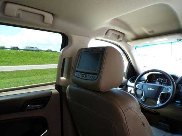 used 2016 Chevrolet Suburban car, priced at $19,995