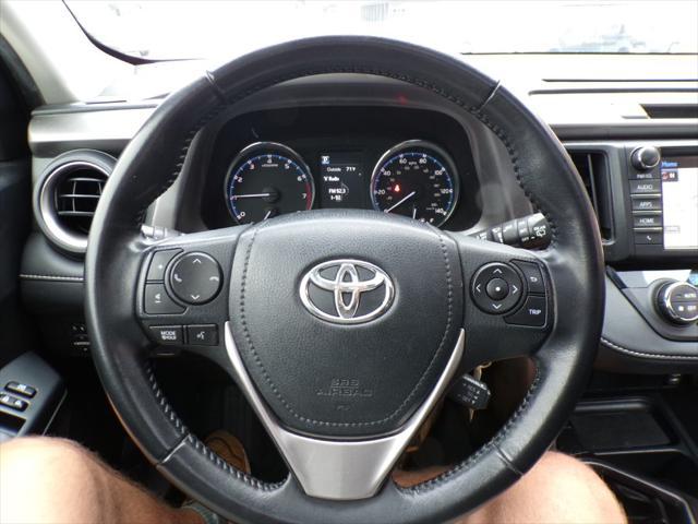 used 2016 Toyota RAV4 car, priced at $14,500