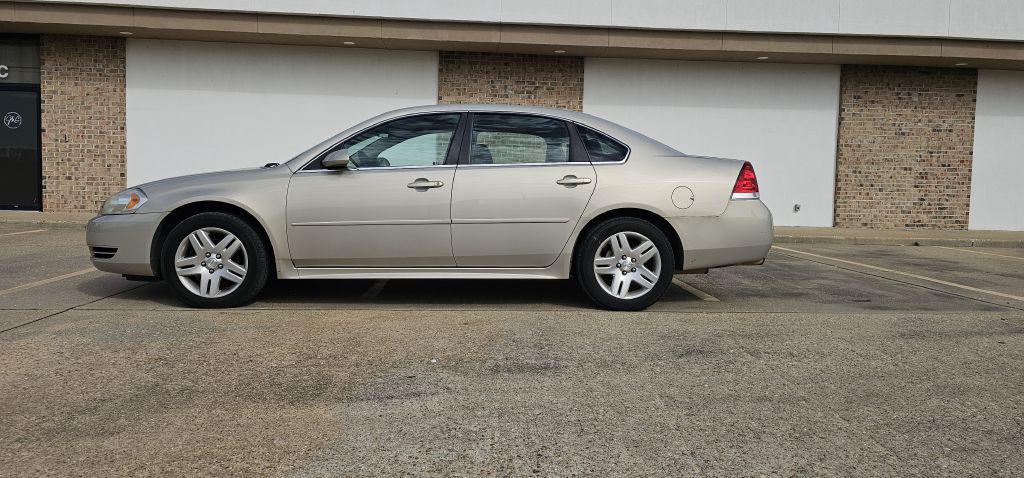 used 2012 Chevrolet Impala car, priced at $9,995