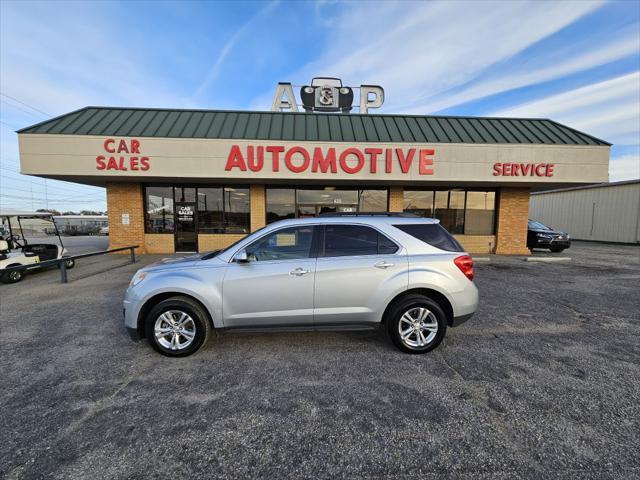 used 2014 Chevrolet Equinox car, priced at $12,995