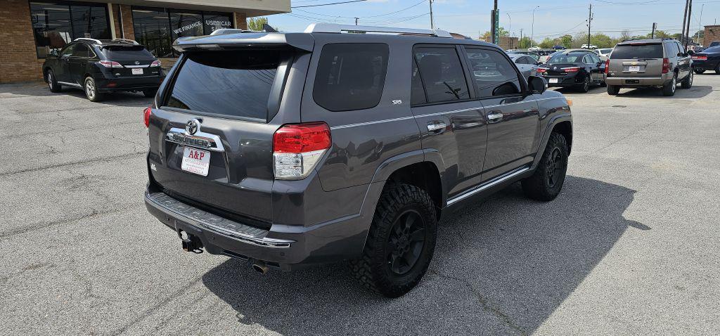 used 2013 Toyota 4Runner car, priced at $14,995