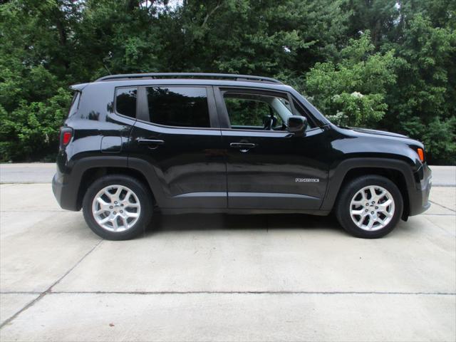 used 2017 Jeep Renegade car, priced at $17,995