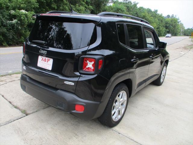 used 2017 Jeep Renegade car, priced at $13,995