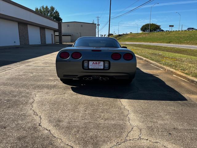 used 2004 Chevrolet Corvette car, priced at $15,995