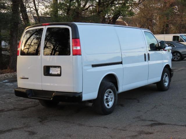 used 2019 Chevrolet Express 2500 car, priced at $15,590