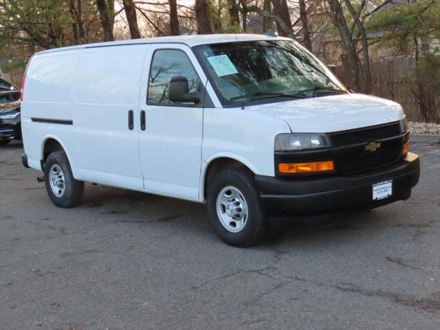 used 2019 Chevrolet Express 2500 car, priced at $15,590