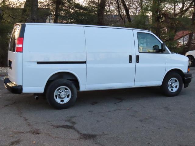 used 2019 Chevrolet Express 2500 car, priced at $15,590