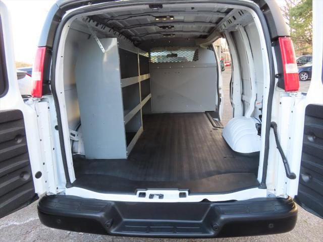 used 2019 Chevrolet Express 2500 car, priced at $15,590