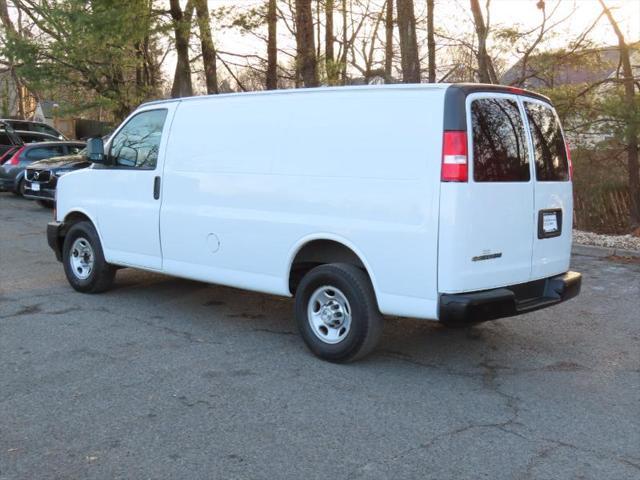 used 2019 Chevrolet Express 2500 car, priced at $15,590