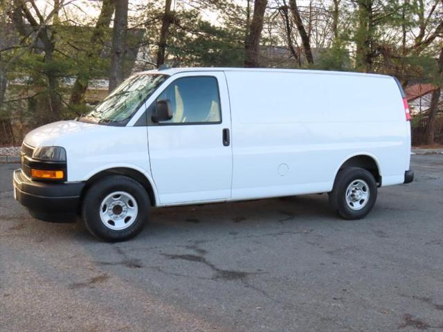 used 2019 Chevrolet Express 2500 car, priced at $15,590