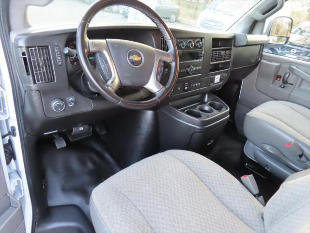 used 2019 Chevrolet Express 2500 car, priced at $15,590