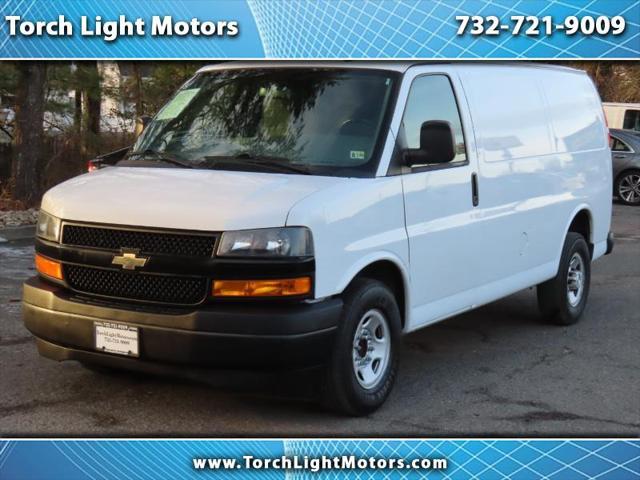 used 2019 Chevrolet Express 2500 car, priced at $15,590